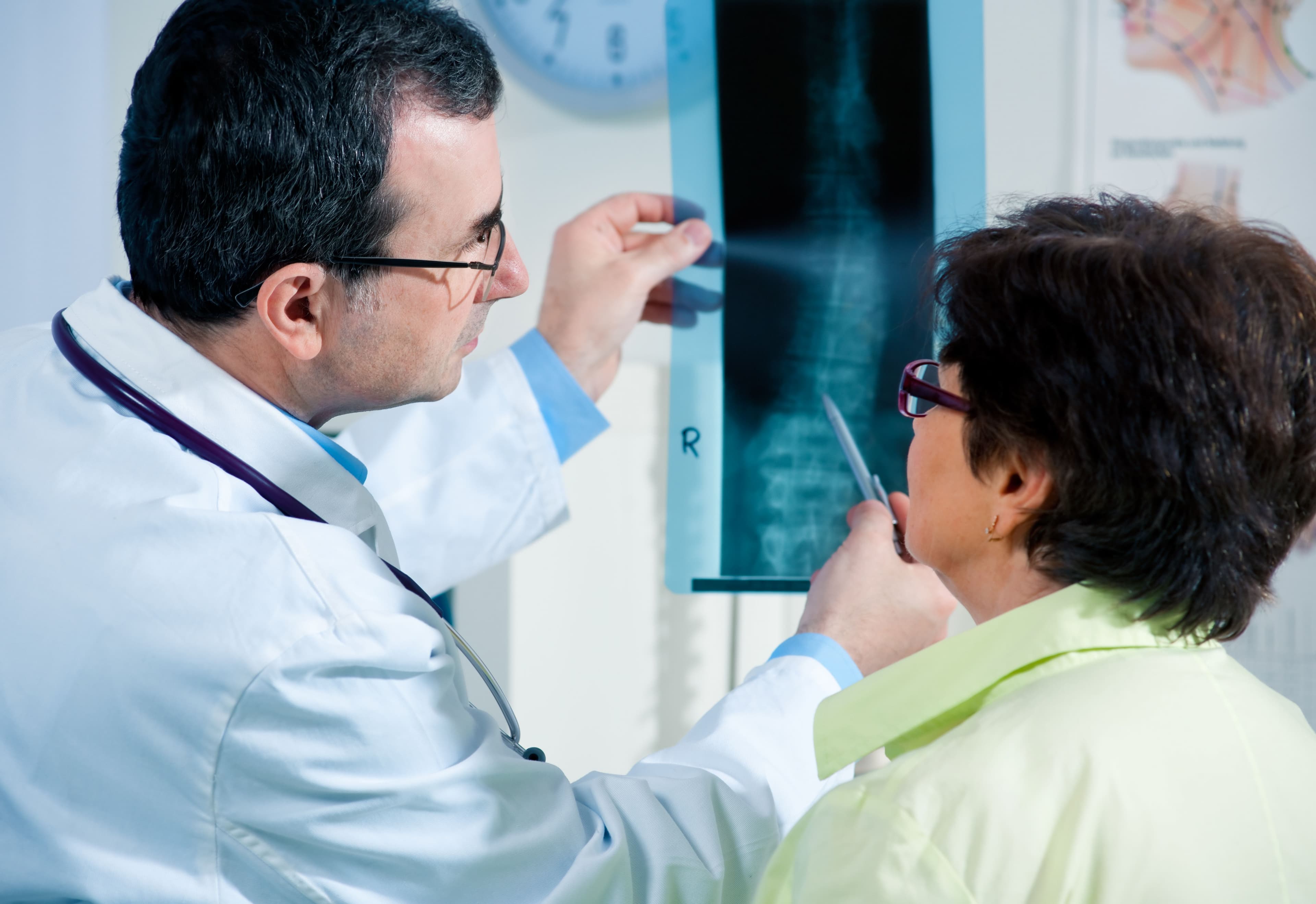 

Back pain: four little-known risk factors


