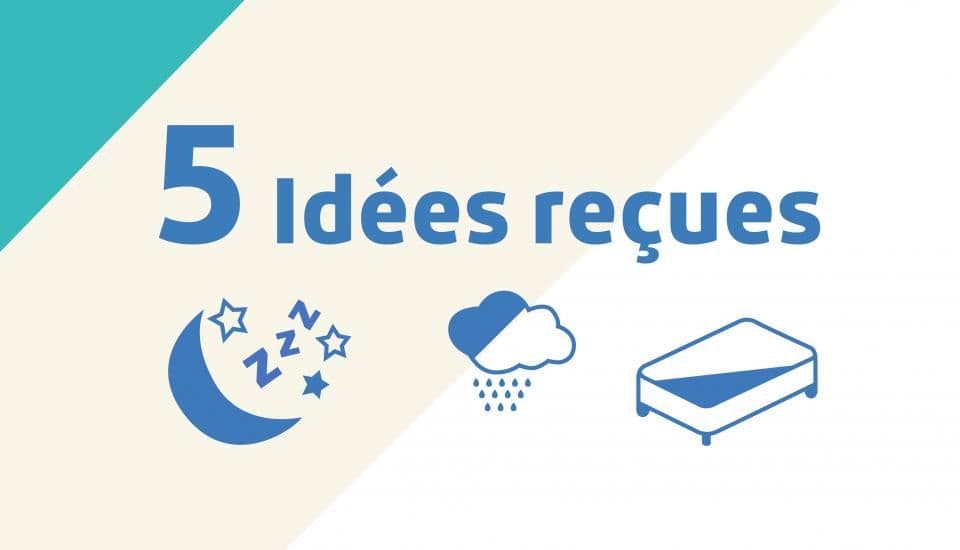 

Du matelas dur aux talons à éviter : 5 idées reçues sur le mal de dos

