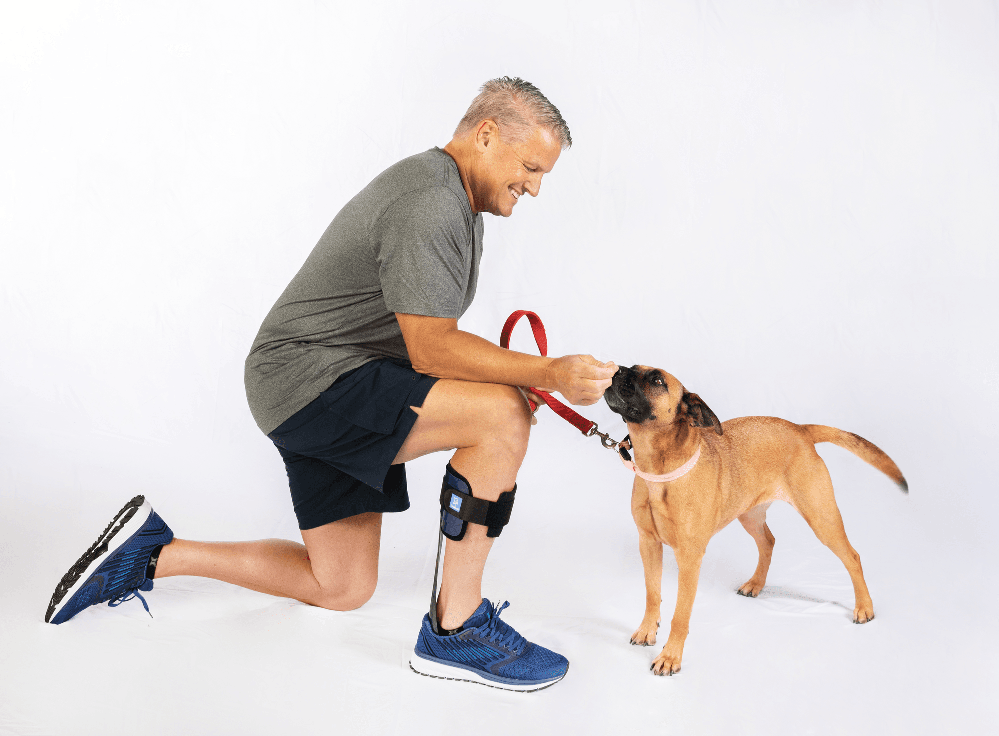 

Ankle Foot Orthosis, an ally for correcting foot drop

