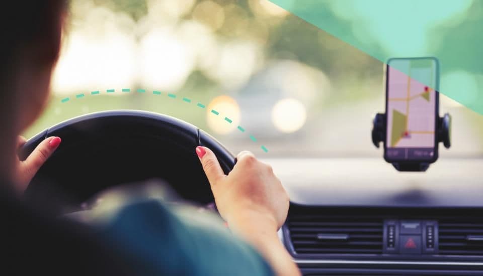 

Avoiding back pain in the car

