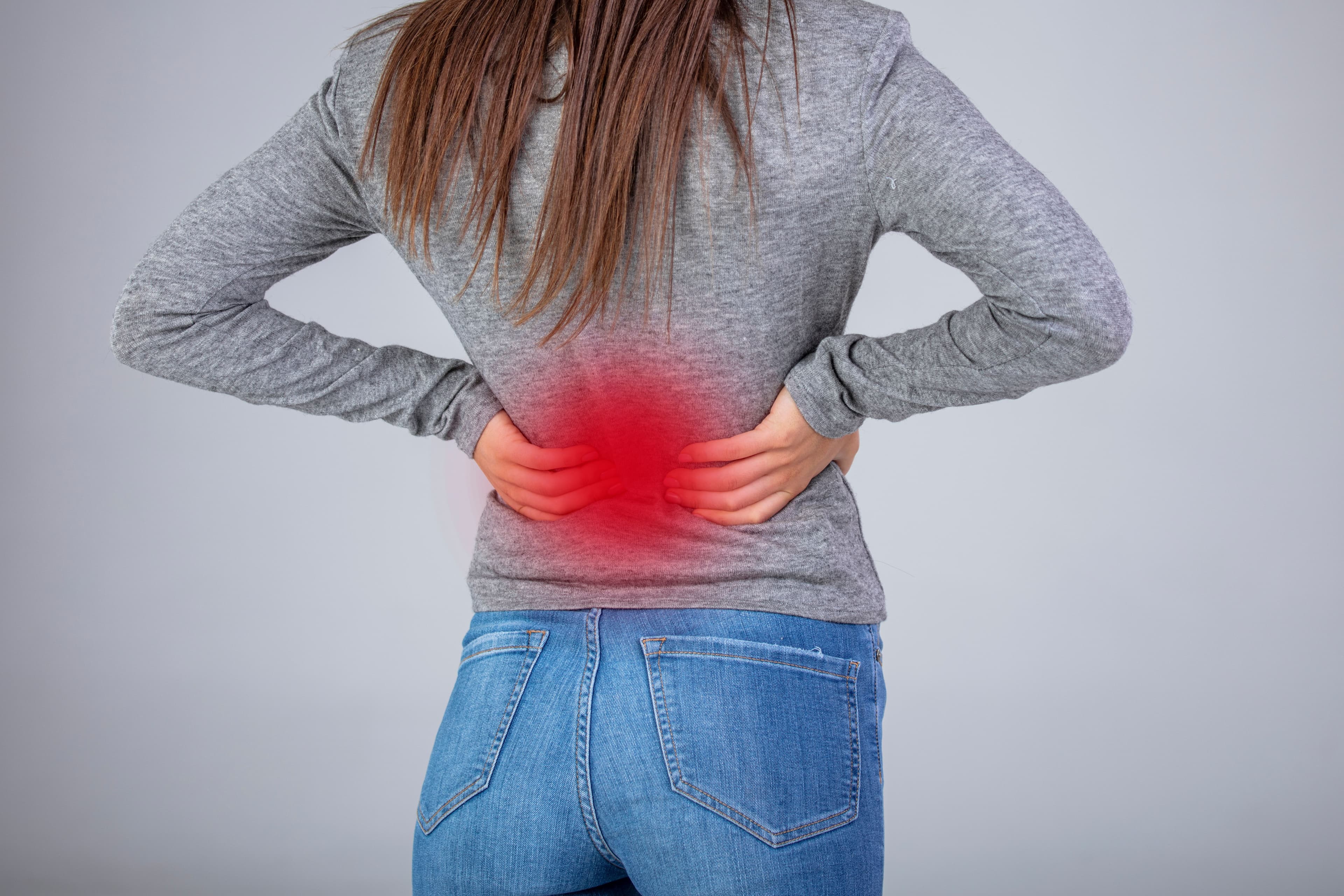 Back pain