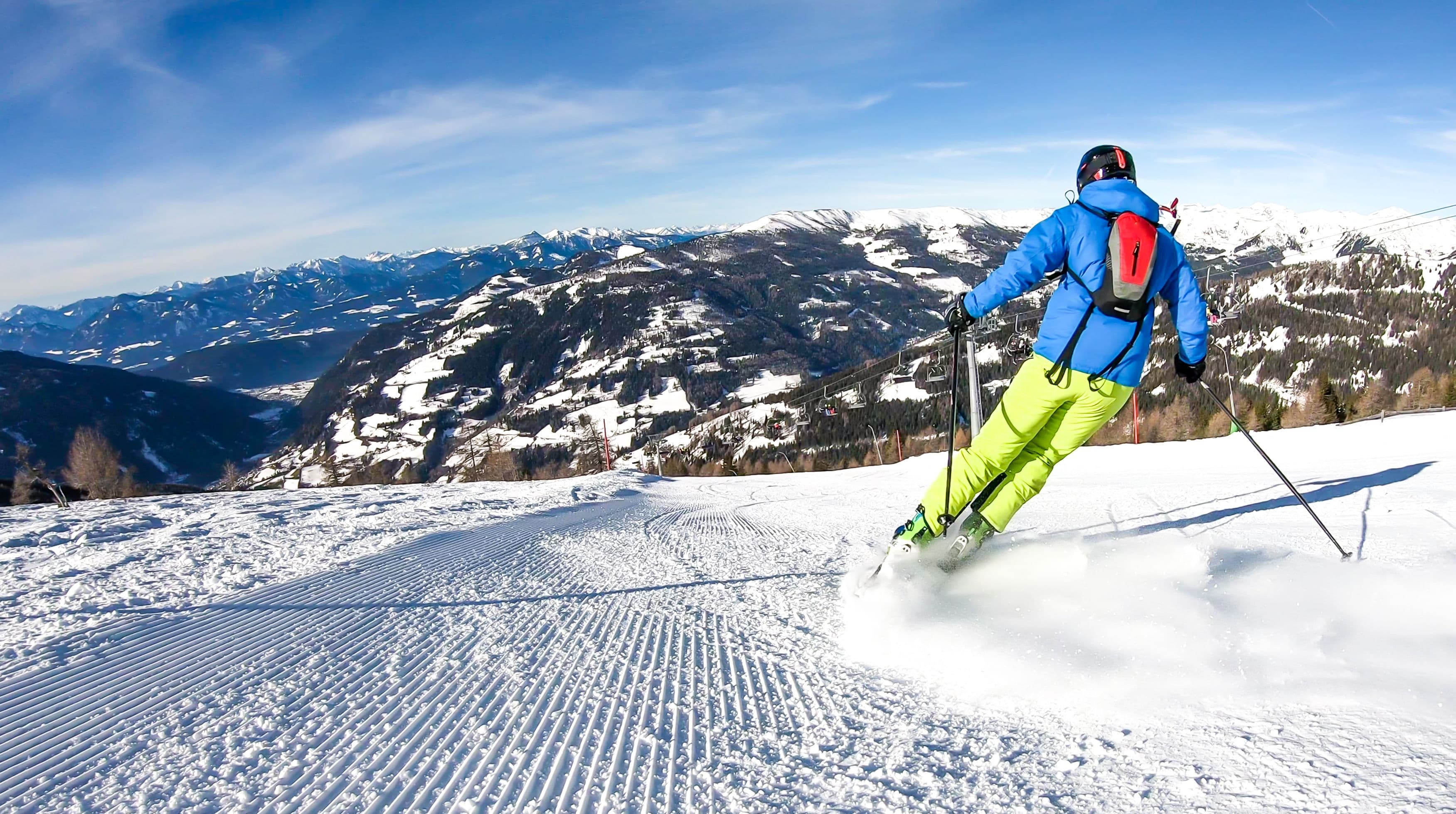 

Ski et mal de dos : comment concilier les deux ? 

