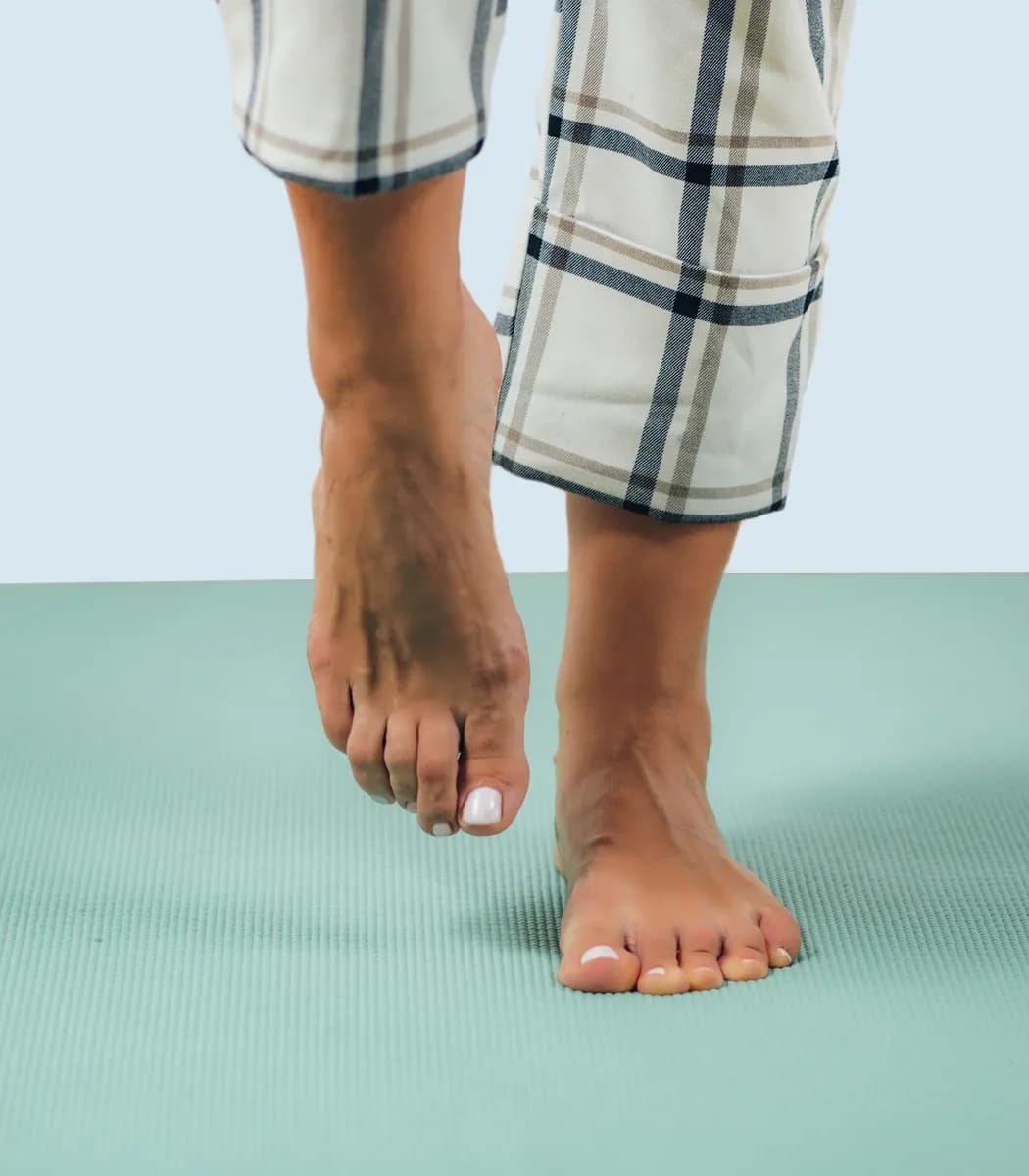 


















Approfondissement au pied
tombant : Qu'est-ce qu'un cycle de marche ? 



