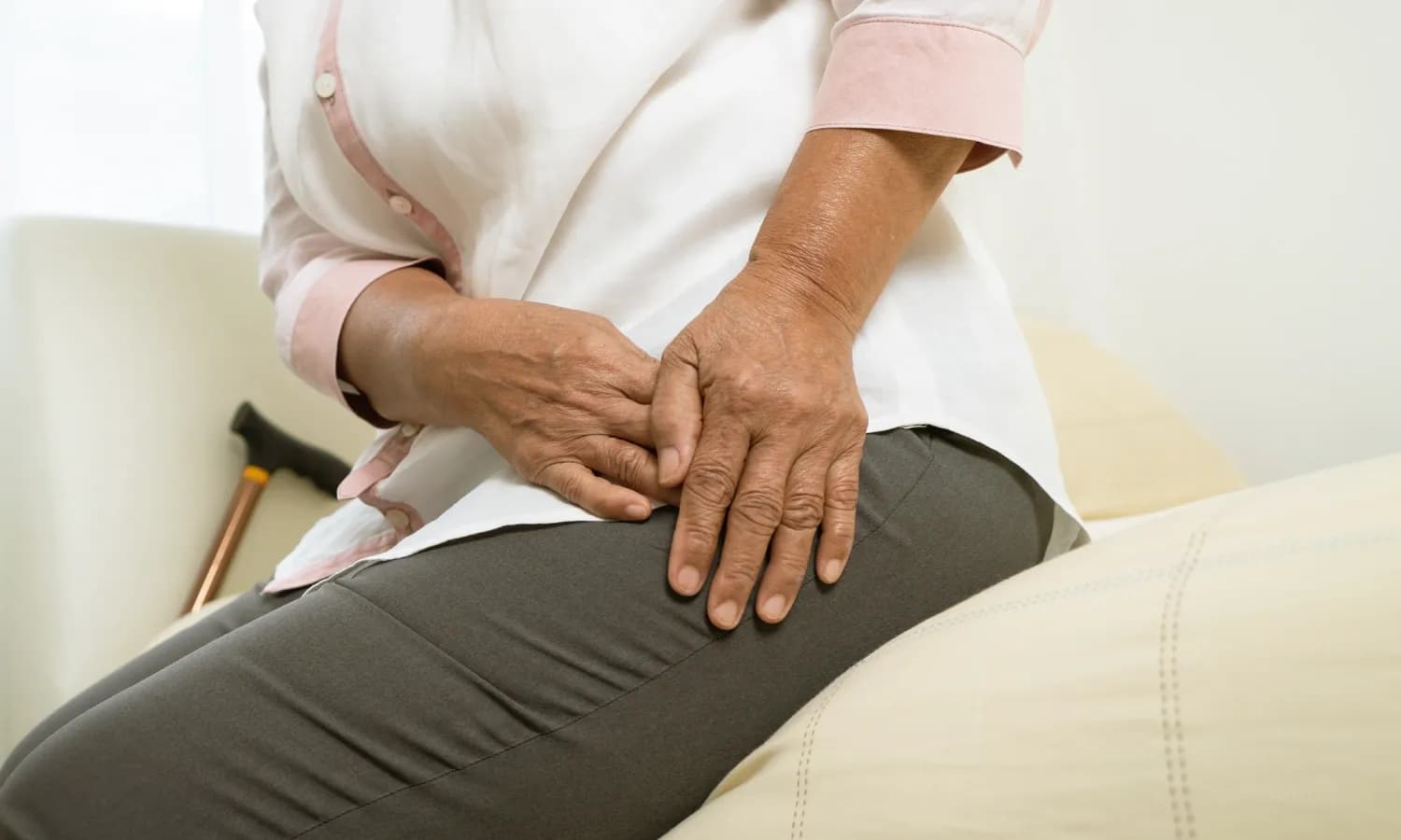 




















Comment soigner et
soulager l'arthrose ?





