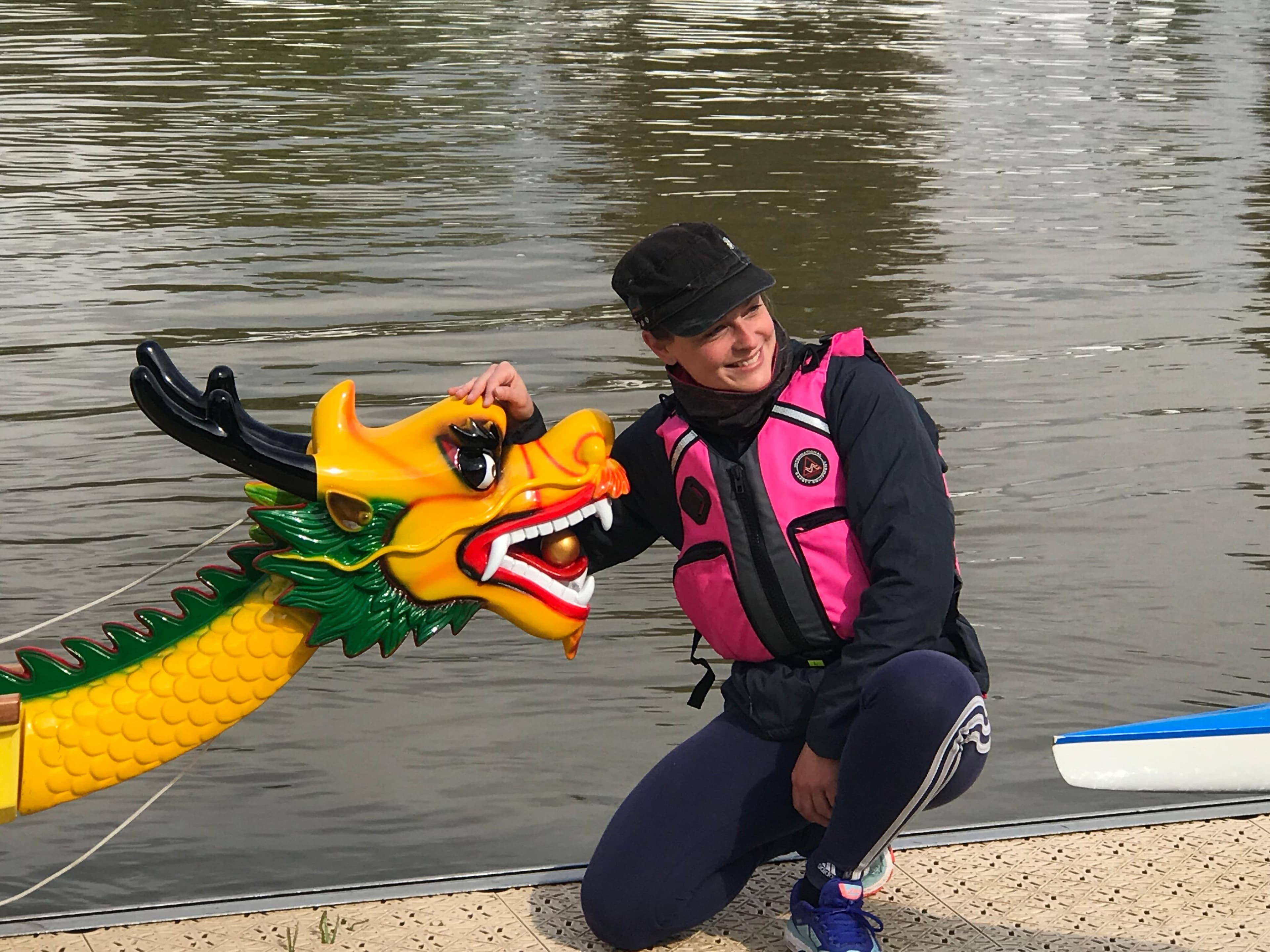 

Interview with Floriane, 35 years old, determined to prevent lymphedema