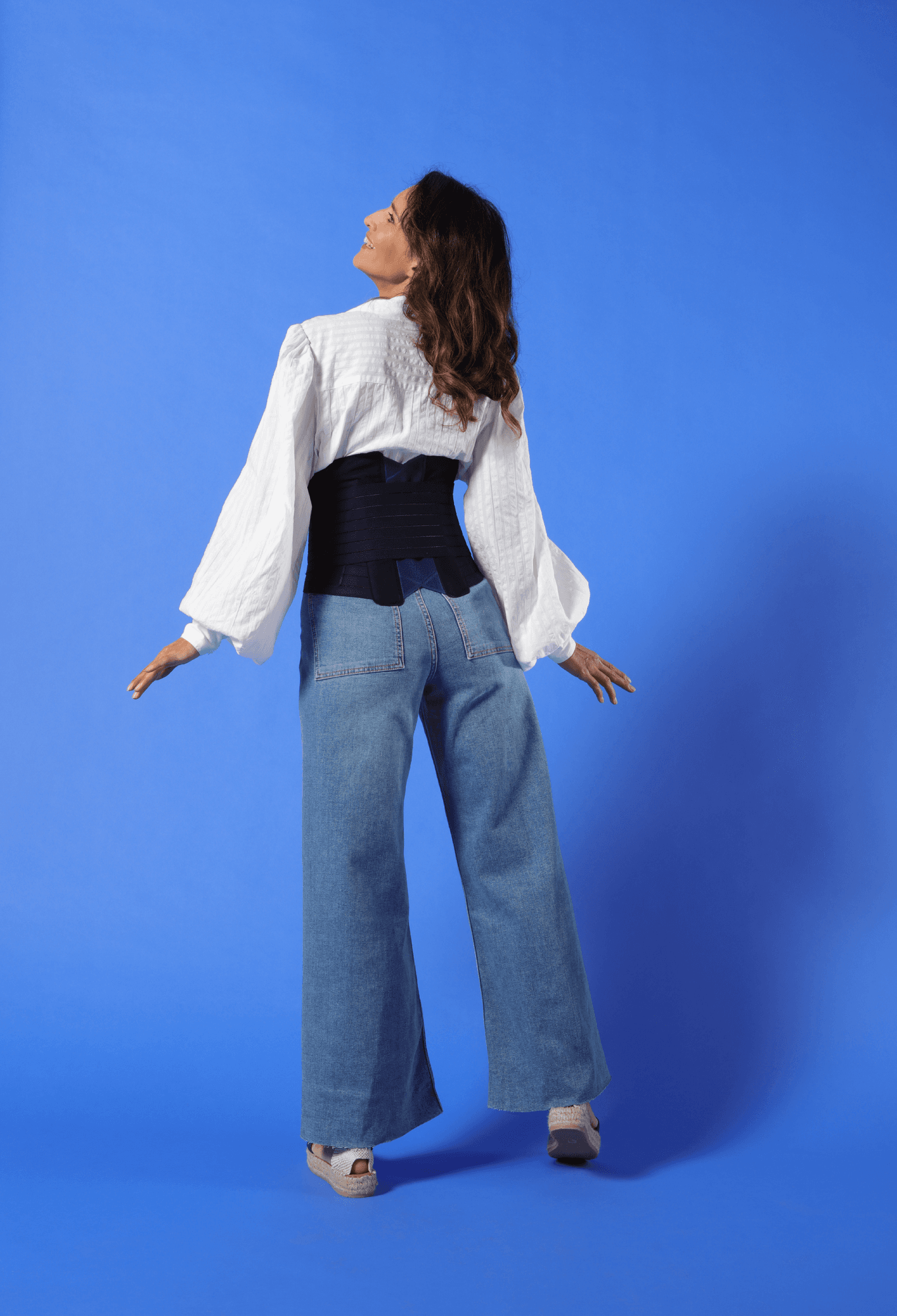

Contrary to popular belief: No, lumbar belts do not reduce muscle strength

