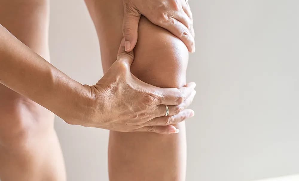 Leg Atrophy: what happens when you stop walking?