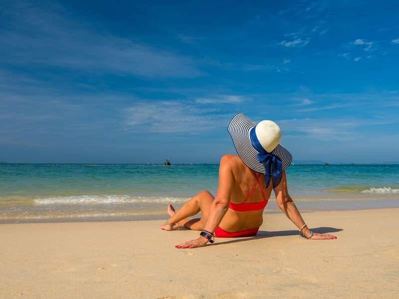 




















Sunburn: what are the risks?






