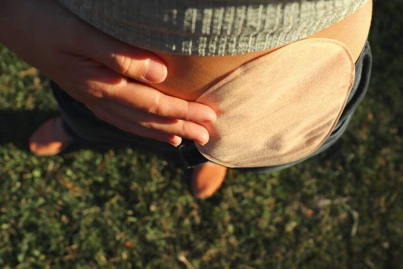 

Une ceinture de soutien abdominal pour les patients stomisés

