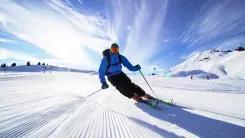 Protégez vos genoux sur les pistes cet hiver 