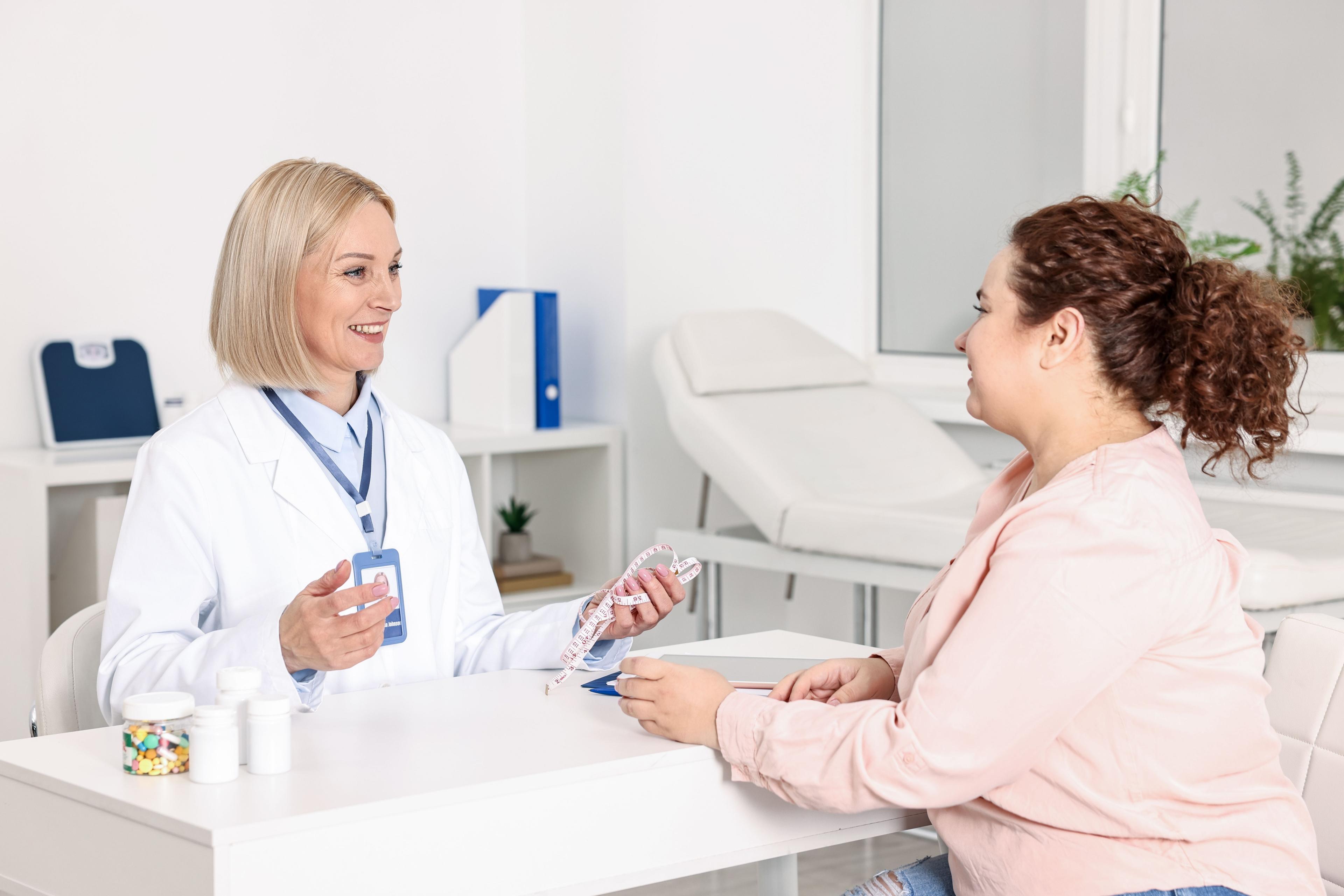 Genital lymphedema in women