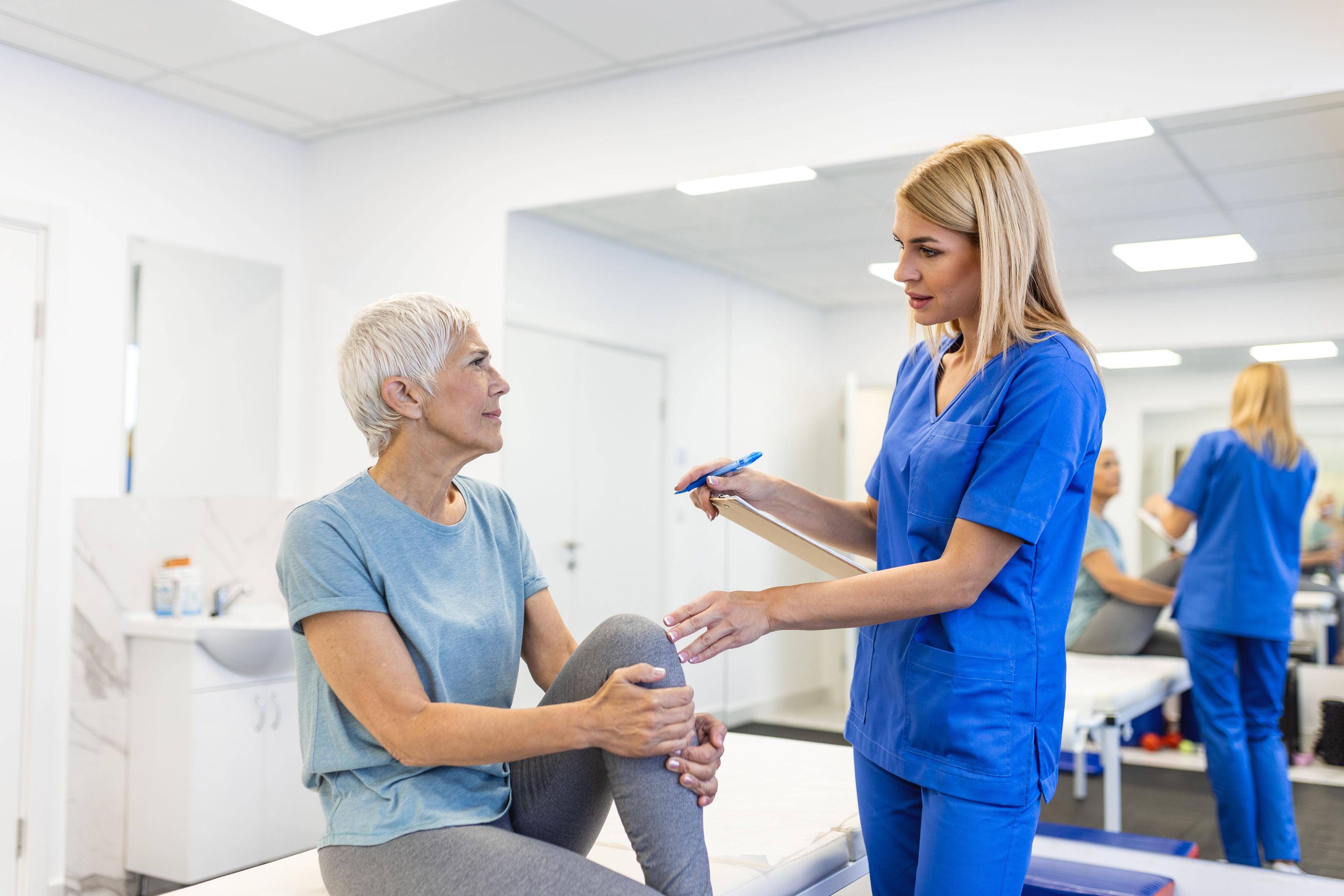 Gonarthrose : le parcours de soins