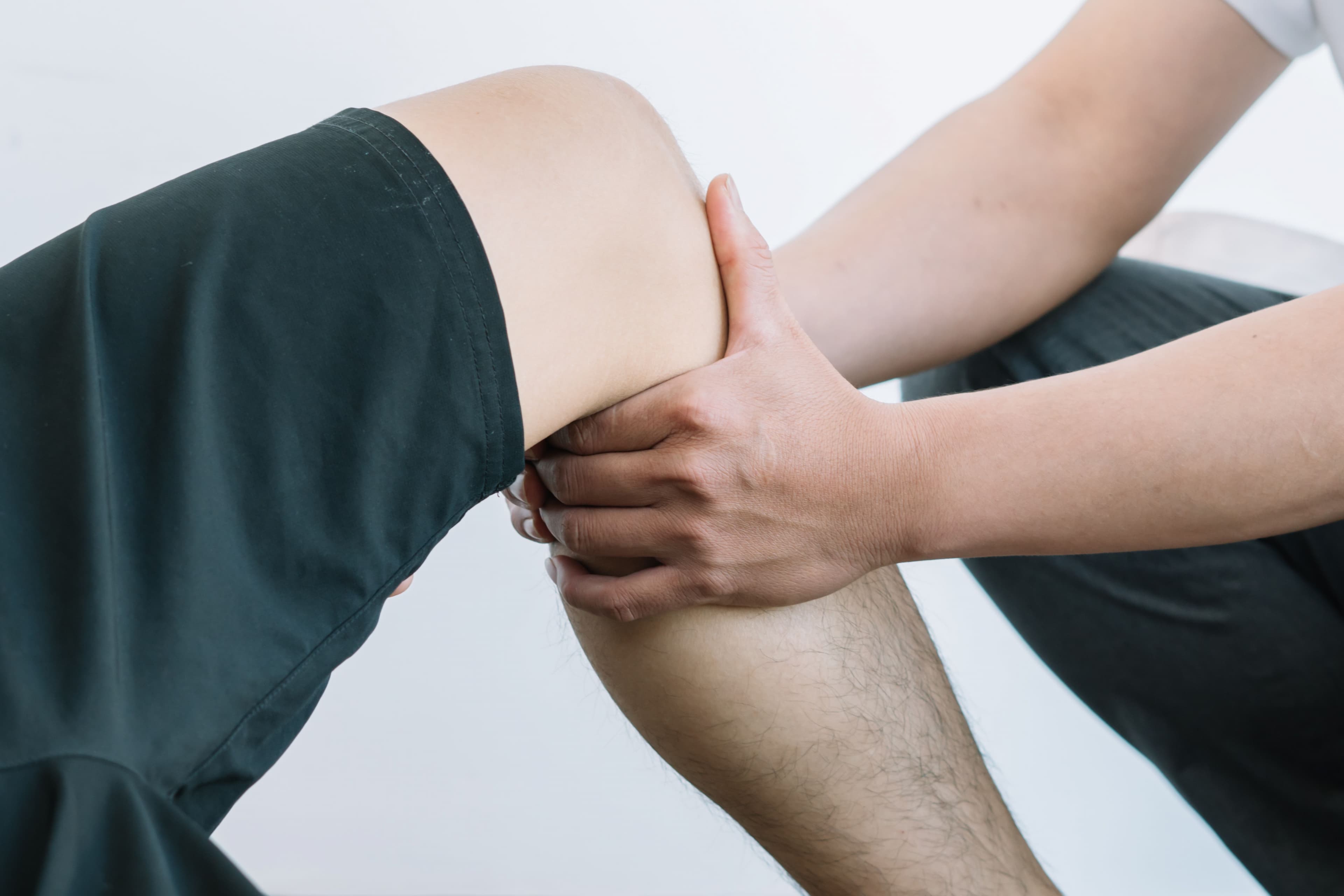 Osteoarthritis des Knies:  Die Rolle des Physiotherapeuten