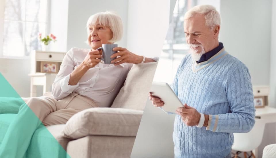 Les seniors plus susceptibles de souffrir du mal de dos