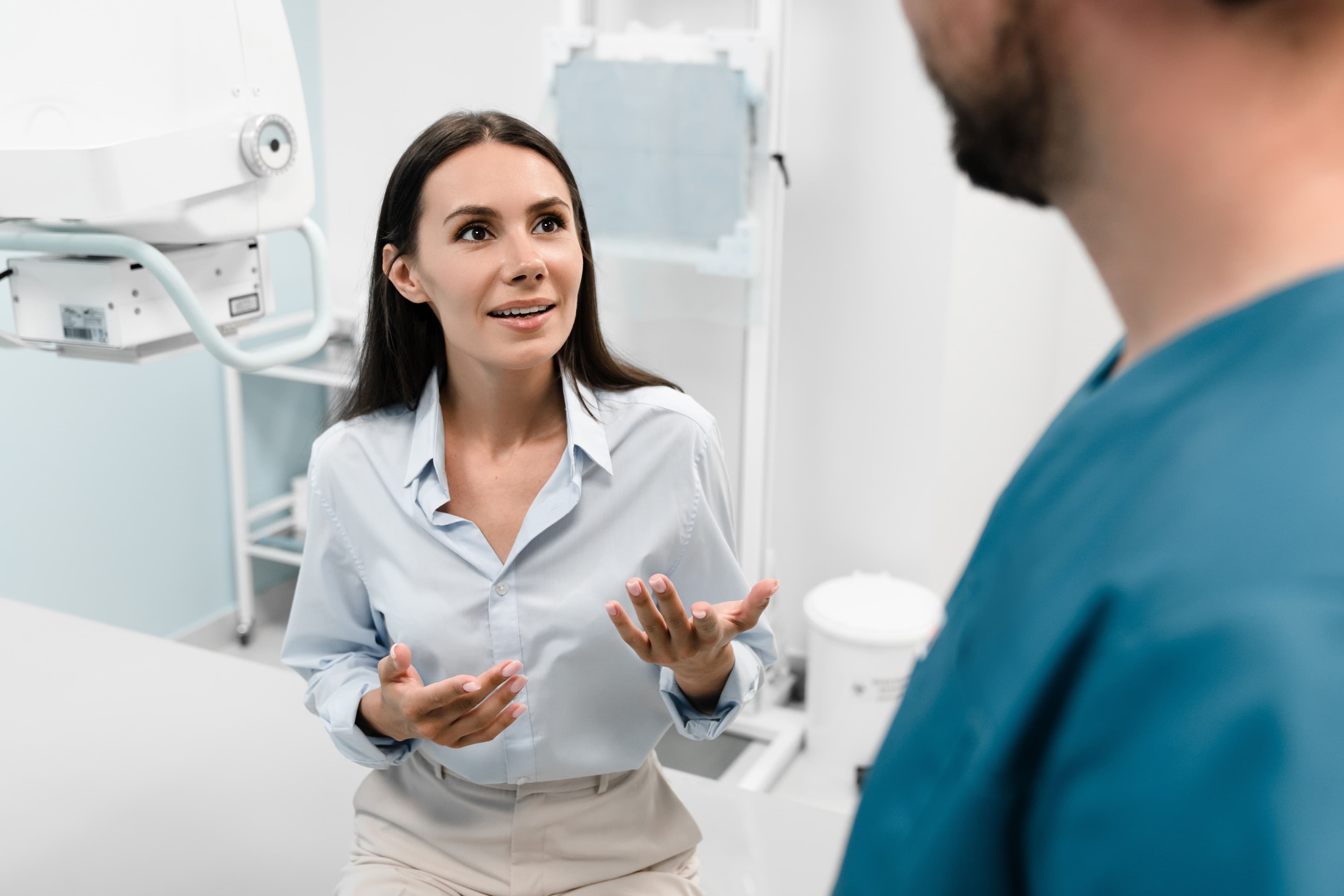 Témoignage de patient : Amanda Sobey, vivre avec le lymphoedème