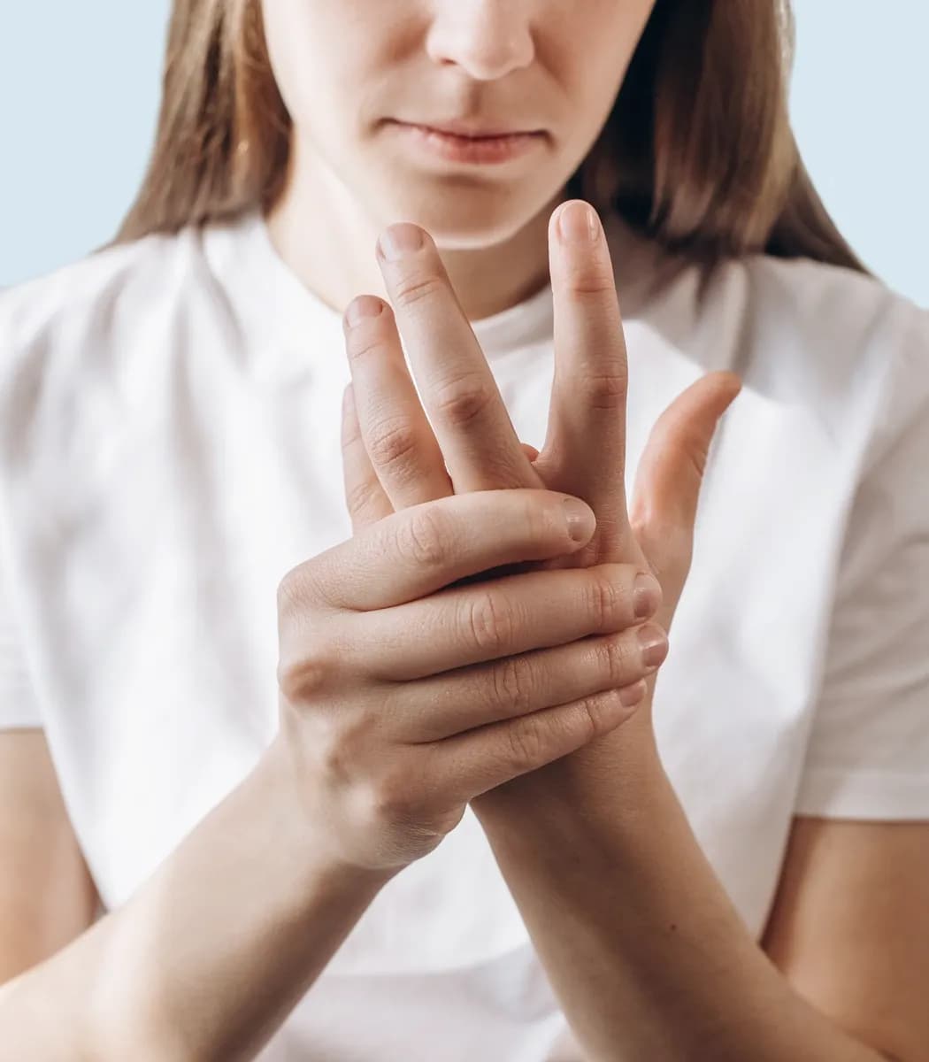 Welche Behandlungsmöglichkeiten gibt es bei
Tendinitis?