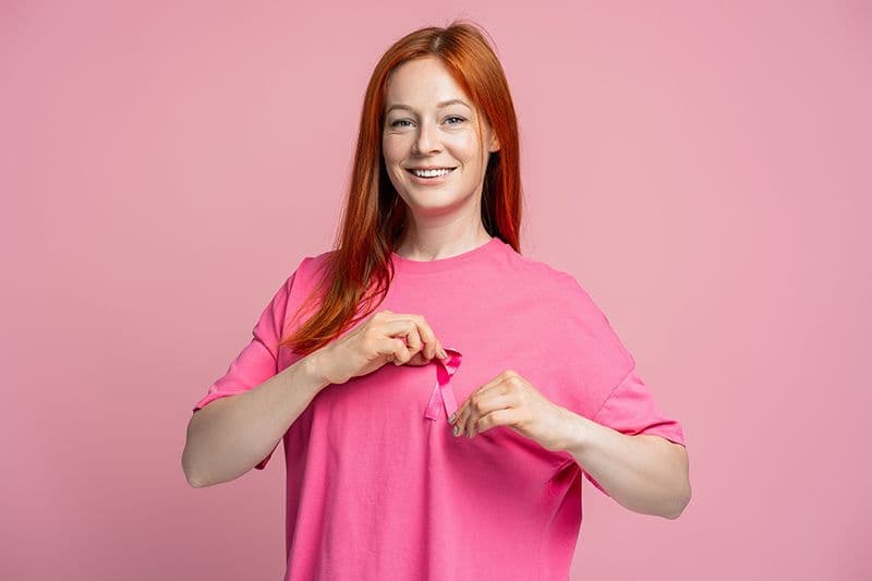 Regaining self-confidence after a mastectomy