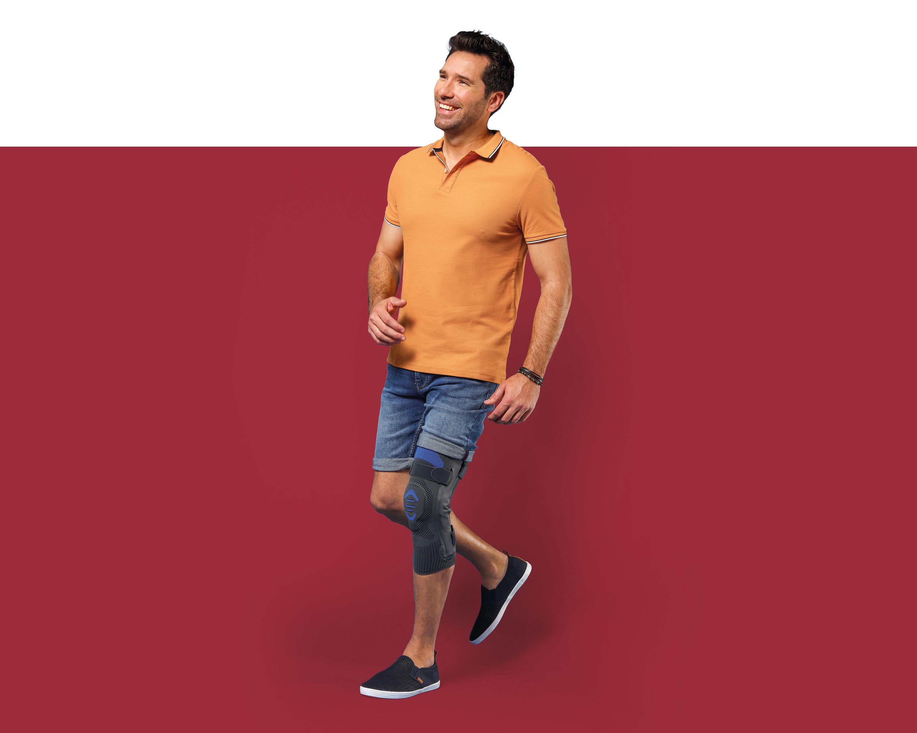 Rupture des ligaments croisés