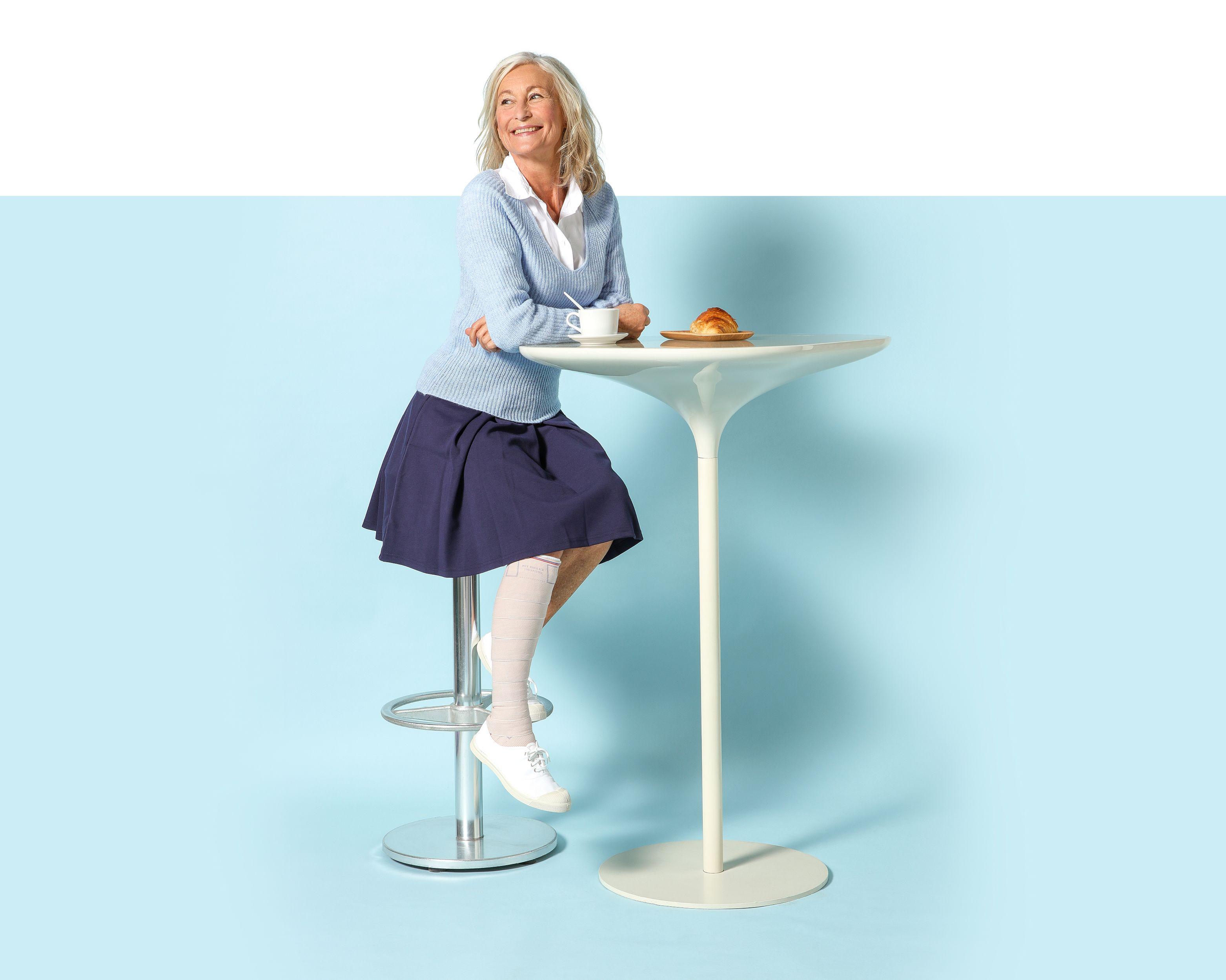 Ulcère veineux de la jambe