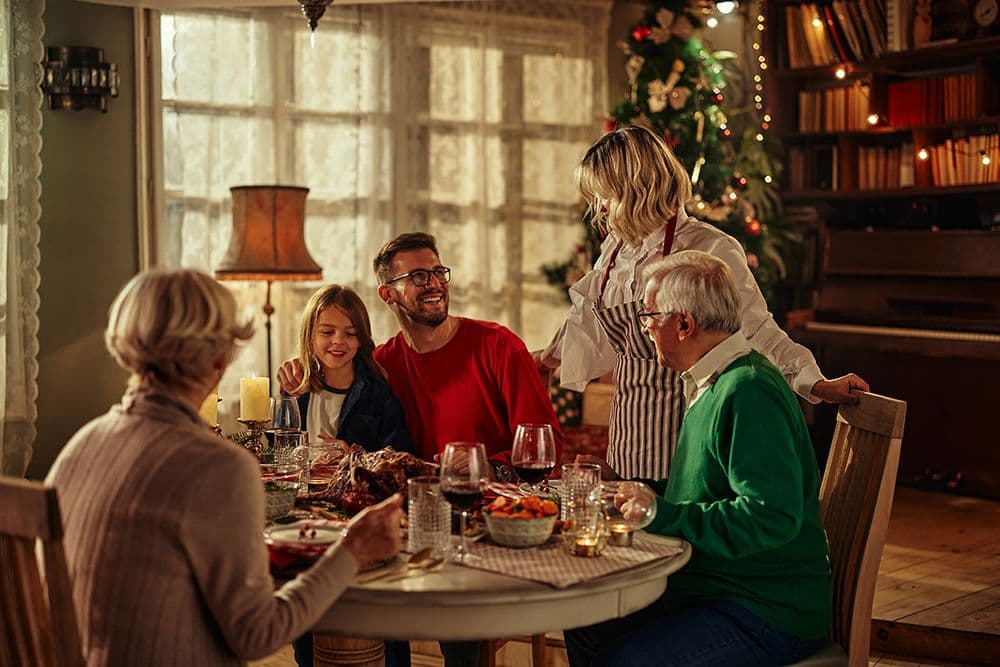Lassen Sie Ihre Partys nicht von Rückenschmerzen ruinieren!