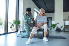 Combien de temps dure la rééducation du ligament croisé antérieur ?