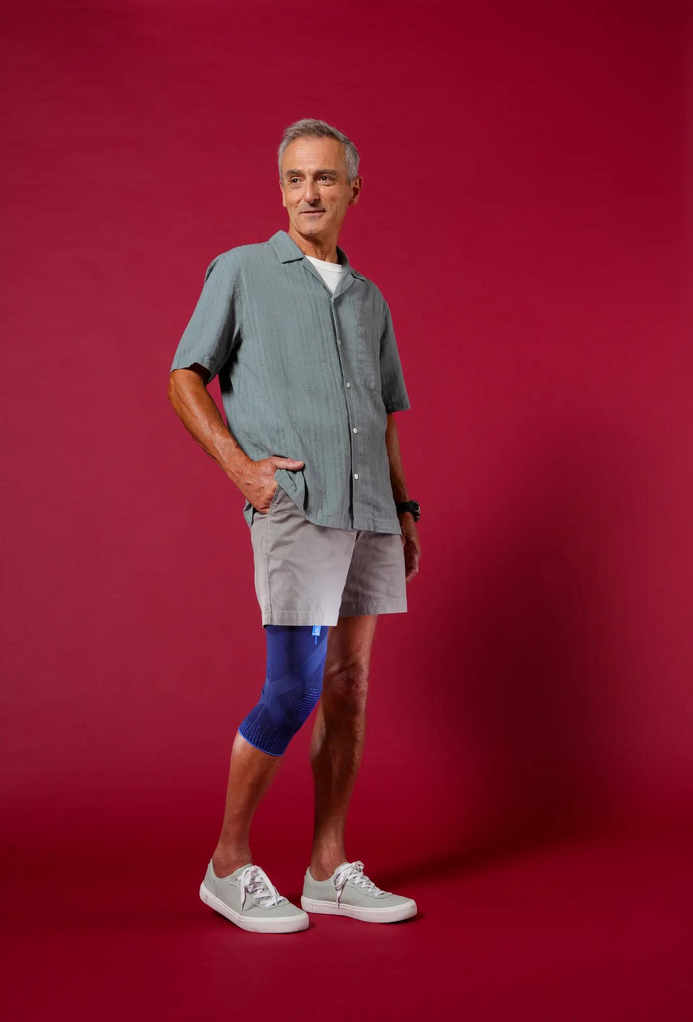 Genouillère pour Arthrose