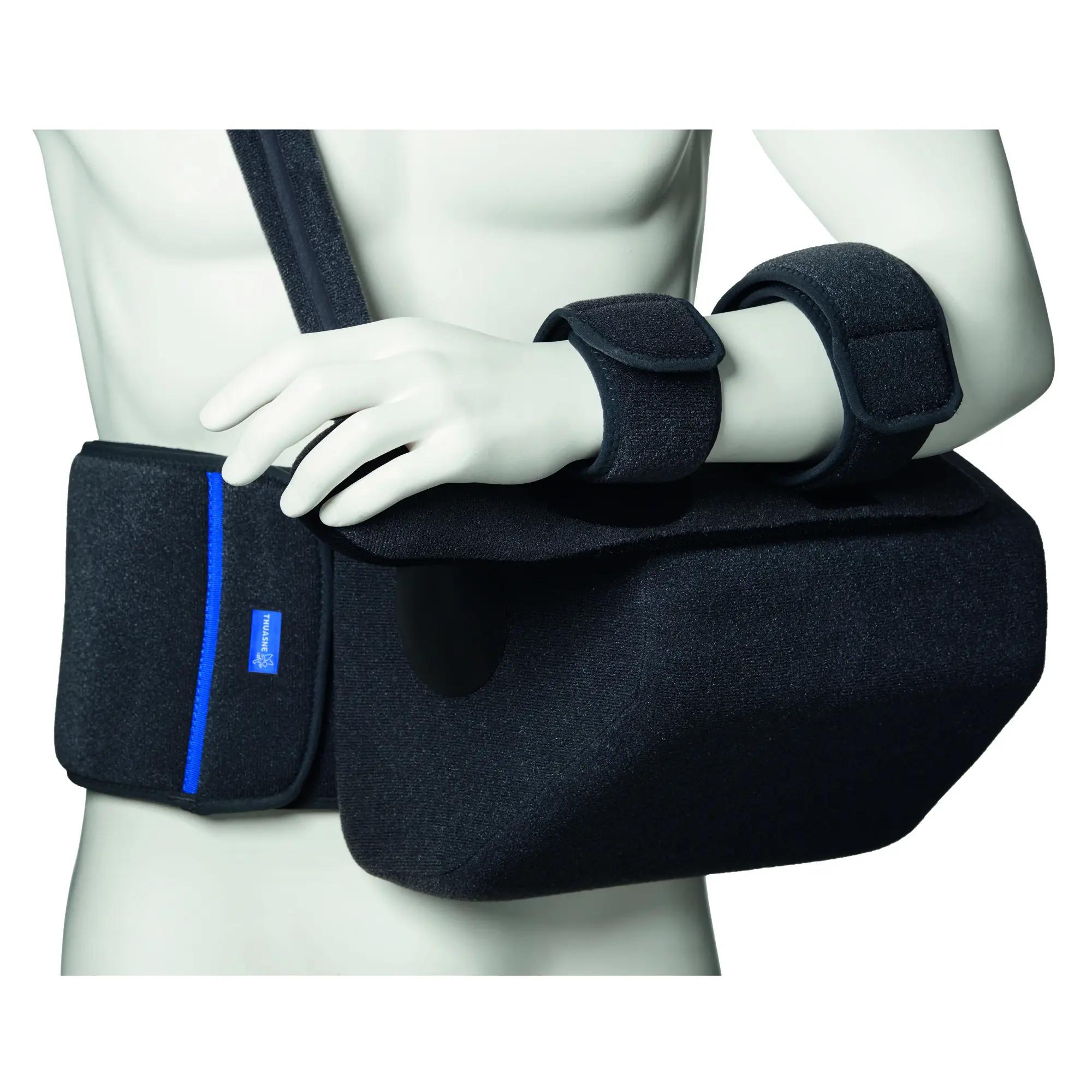 Schulterabduktionsorthese zur Immobilisierung und Entlastung, Abduktionswinkel 0°, 30° und 45°