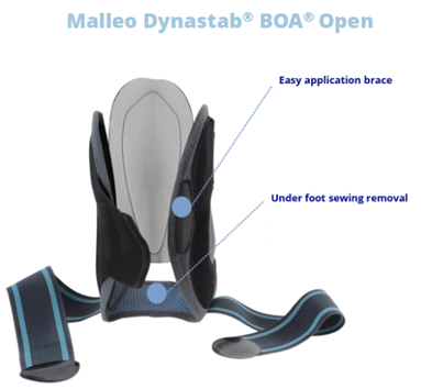 Malleo Dynastab BOA Open