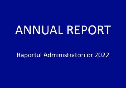 Annual report 2022 cover image