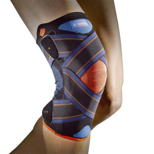 Novelastic knee strap