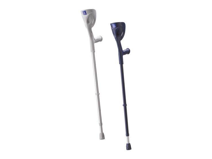 Globe-Trotter crutch