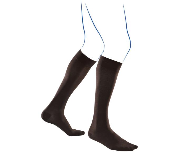 Socks (calf -) City Confort Fil d’Ecosse C2