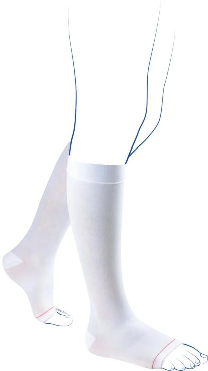 Socks Anti Stase Clinic C2