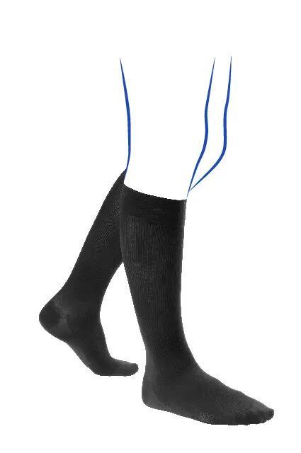 Socks (calf +) Elegance C2