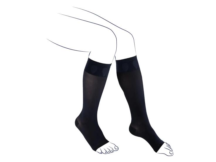 Socks Kokoon absolu C2 (open feet)