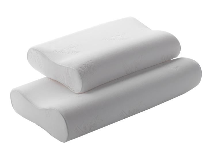 Cervi+ morphology memory foam pillow