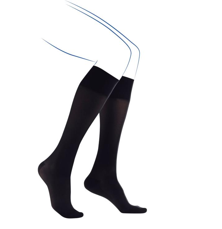 Socks (calf -) SECRET C2