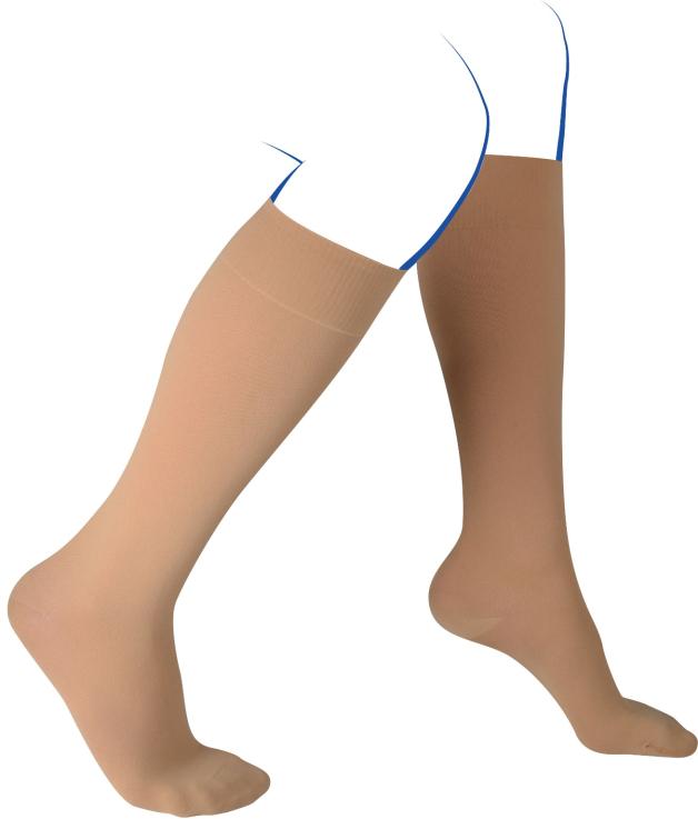 Venoflex Socks Secret Opaque C2