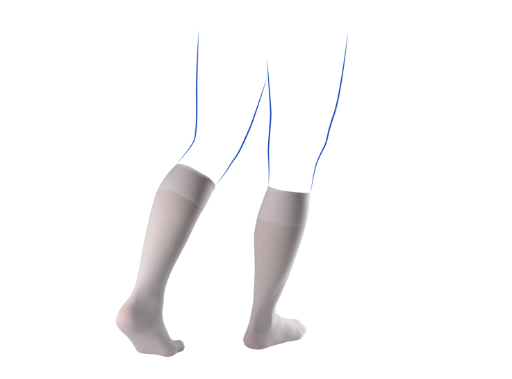 Venoflex Socks Simply Coton Fin C2