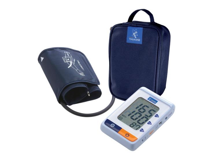 Automatic arm blood pressure monitor 3 measures
