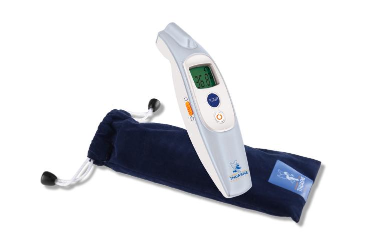 Contact-Free Thermometer