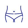 Genital area