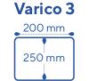 Varico 3 dimensions
