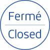 Closed