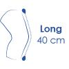 Height 40 cm (long)