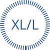 XL/L